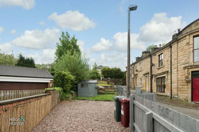 Bank Cottages