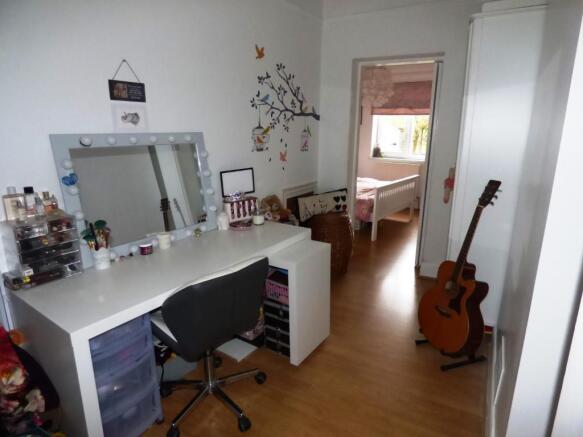 Study/Bedroom Three