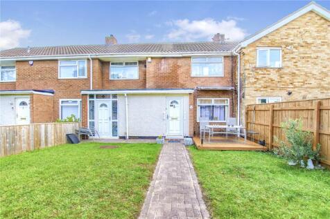 Holyrood Close, Thornaby