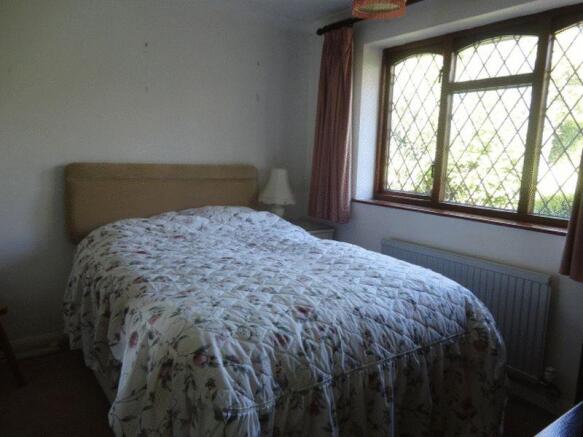 BEDROOM TWO