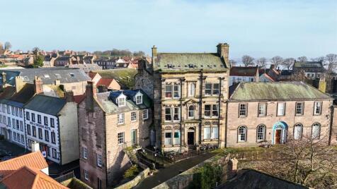 Quay Walls, Berwick-Upon-Tweed