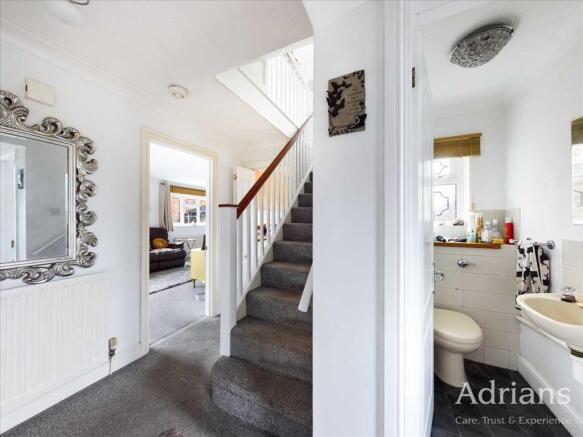 ENTRANCE HALL
