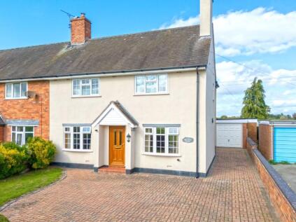 Sandyford Cottage, 1 Wellington Road, Peplow, Market Drayton, Shropshire, TF9 3JX