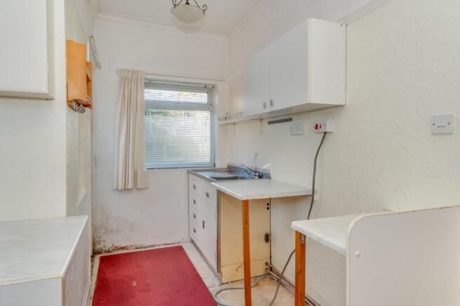 KITCHEN/DINER AND LOUNGE