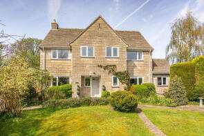 The Leaze, Chelworth SN16 9SF