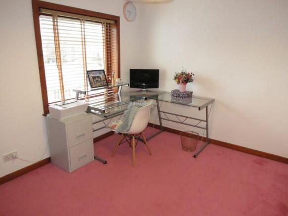 Bedroom three 2