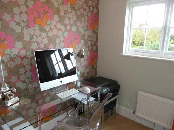 Study / Bedroom 4