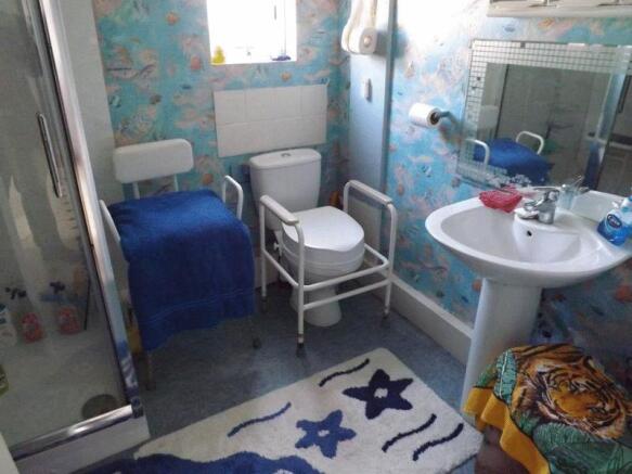Shower Room