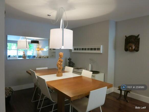 Open Plan Living/Dining