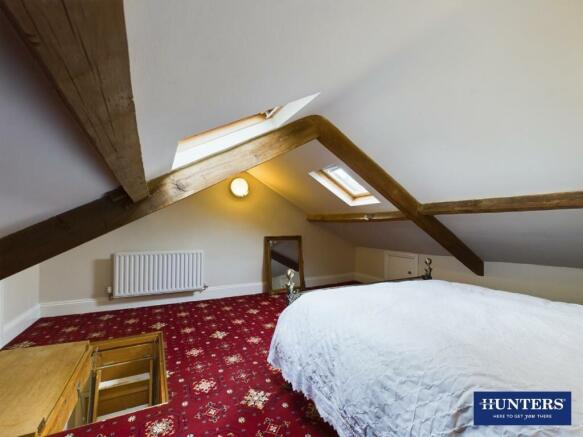 Attic Room