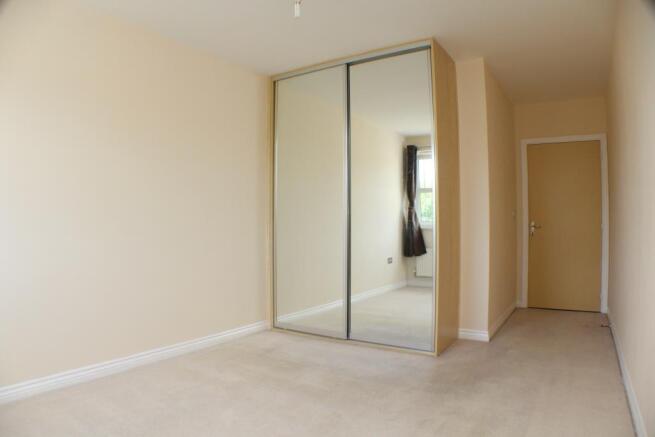 Bedroom wardrobe are