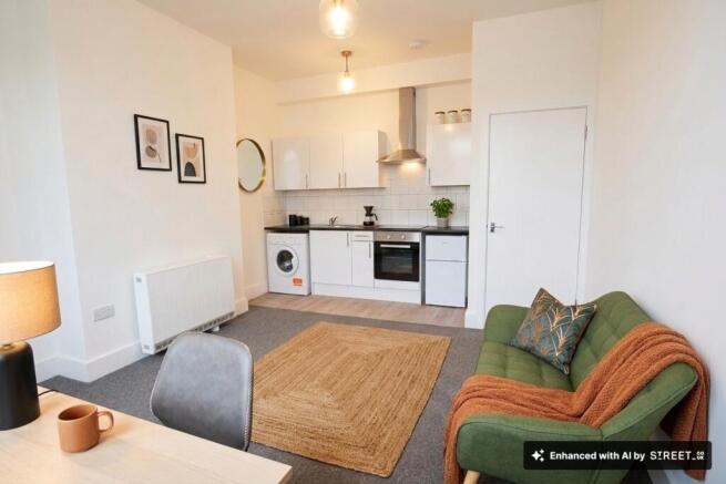 Kitchen/Lounge