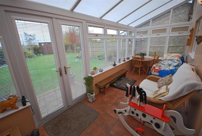 CONSERVATORY: