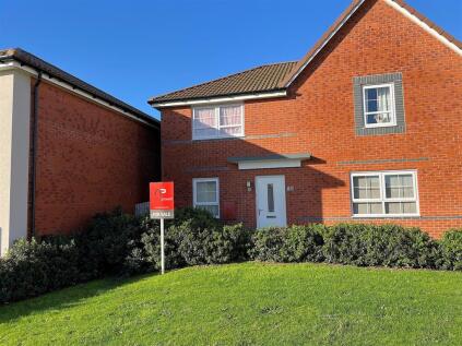 Eagle Crescent, Newent