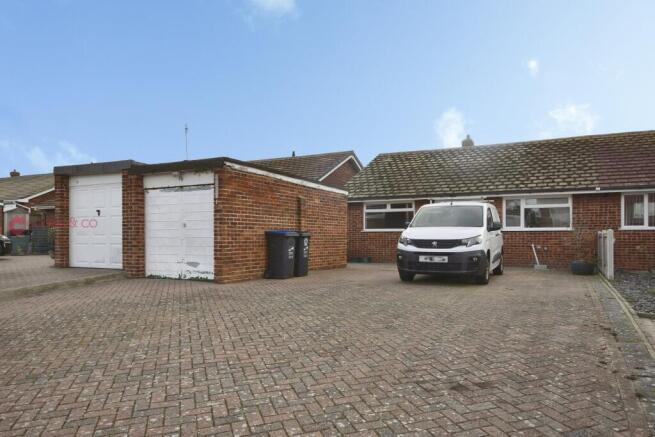 2-bed semi-detached on Springfield Road, Margate, £325,000