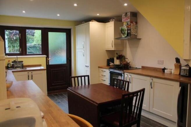 Breakfast Kitchen