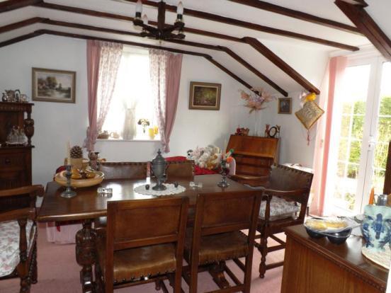 Annex Dining Room