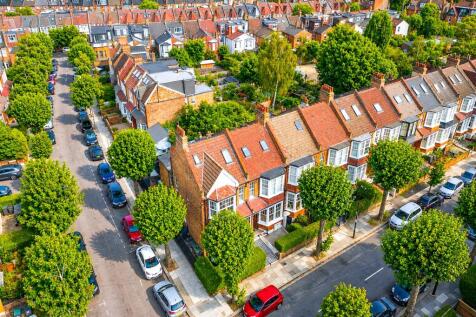 Priory Avenue, Hornsey, N8