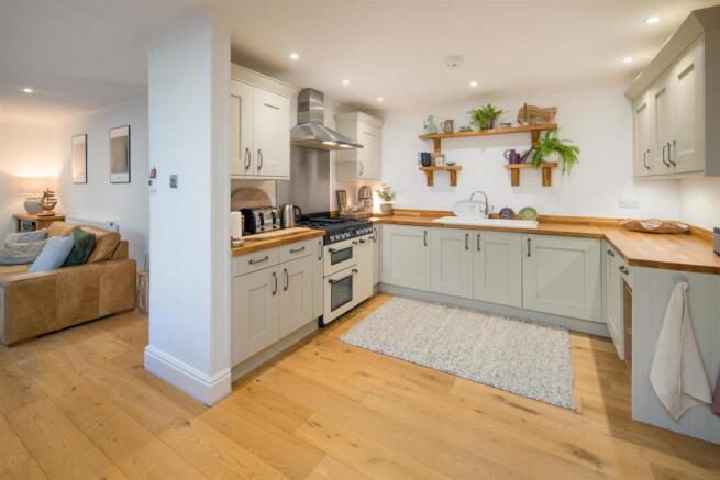 Bespoke Kitchen