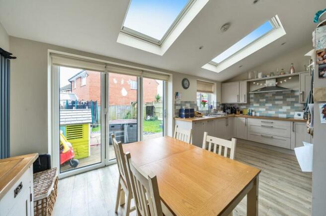 9 Devonshire Close, Rugby