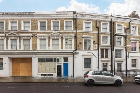 Barons Court Road, West Kensington, London, W14