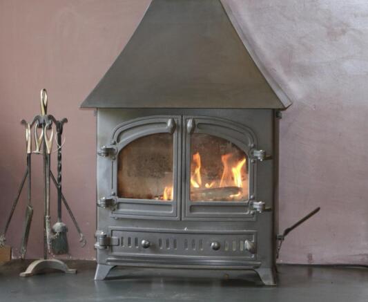 Log Burner