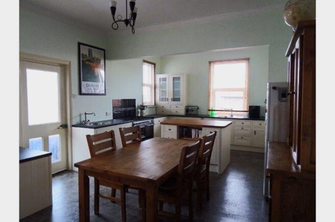 Kitchen / Diner