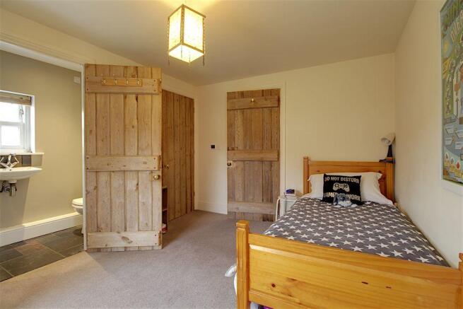 Bedroom 4 (Double with Ensuite)