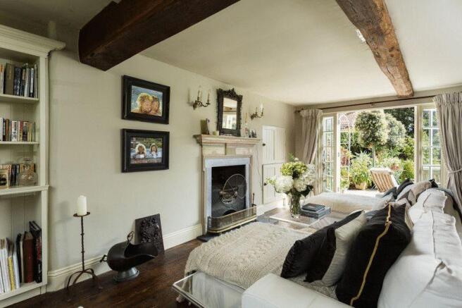 drawing room