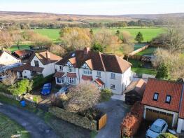 Wheatkits, The Common, Goathland, Whitby YO22 5AN