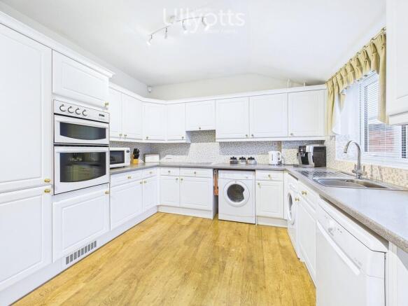 Breakfast Kitchen...