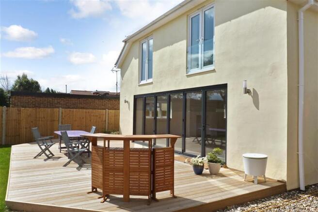 Patio Area
