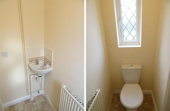 GUEST CLOAKROOM