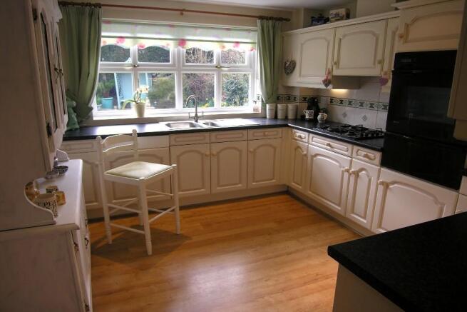KITCHEN VIEW 1