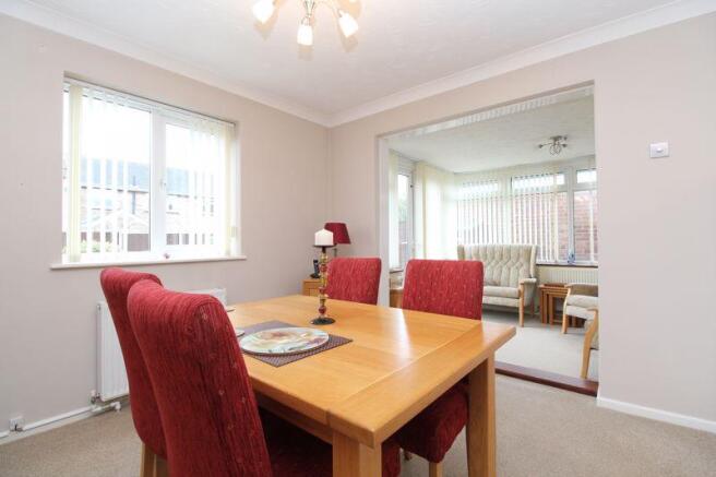 Diner/Garden Room