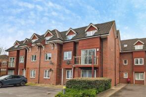Flat 14, 56 Highfields, Richmond Gardens, Southampton SO17 1AF