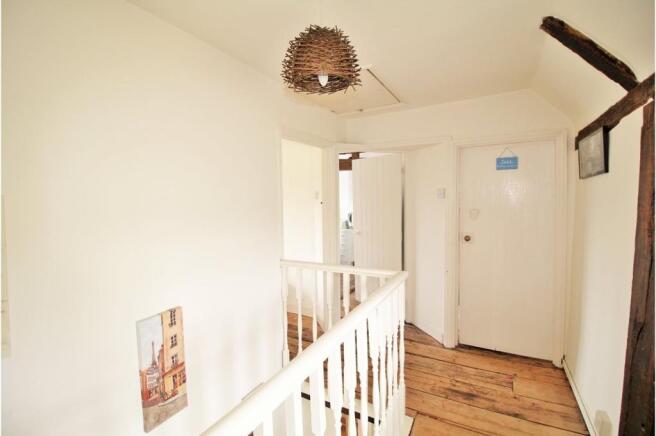 First Floor Landing