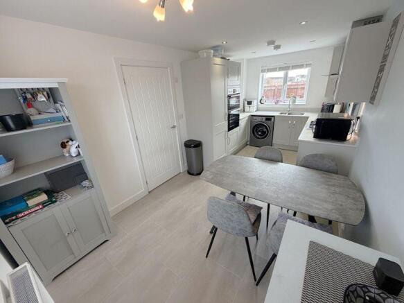 Dining Kitchen