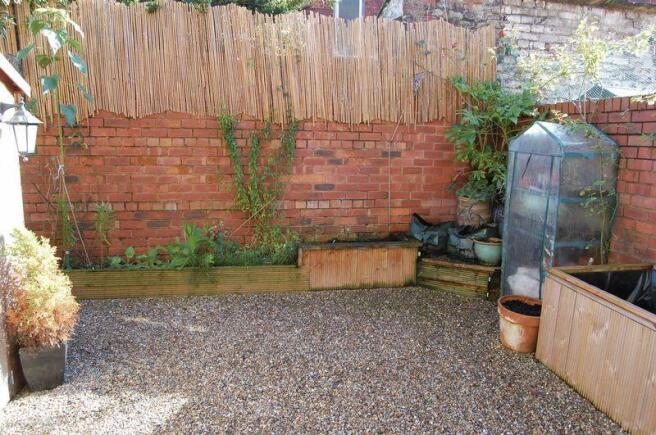 REAR YARD