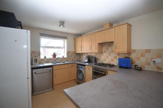 Kitchen one