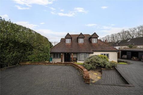 Well Hill Lane, Orpington, Kent