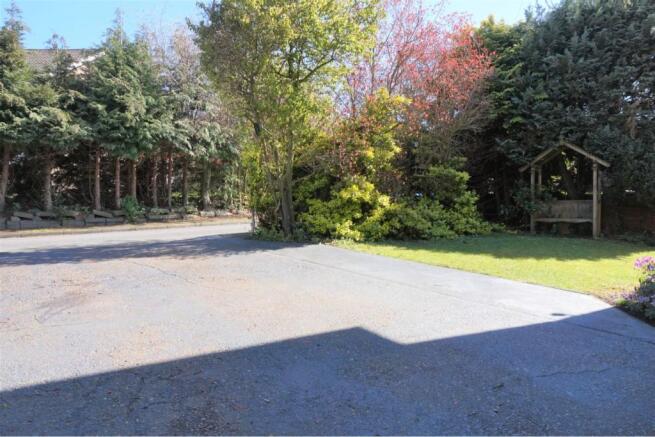 Driveway