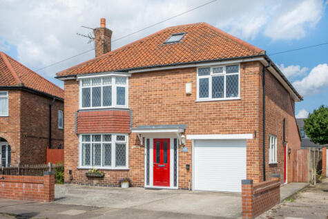 Cranbrook Road, York