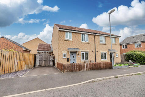 Canberra Drive, Cramlington