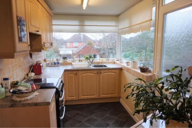 Kitchen/Breakfast