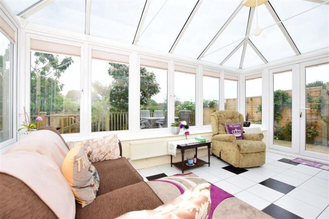 Conservatory Area