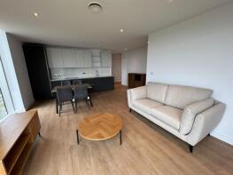 Flat 2303, 190, Dantzic Street, Manchester M4 4LH
