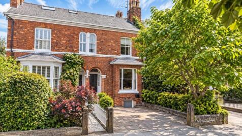 Burlington Road, Altrincham