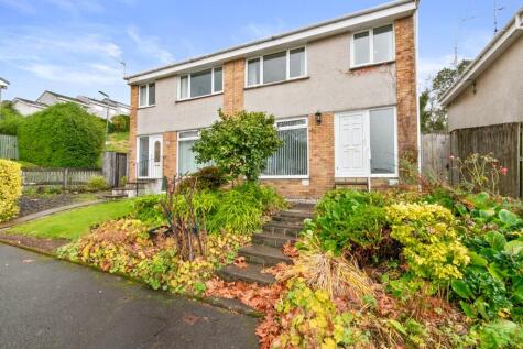 Hunters Avenue, Dumbarton, West Dunbartonshire, G82