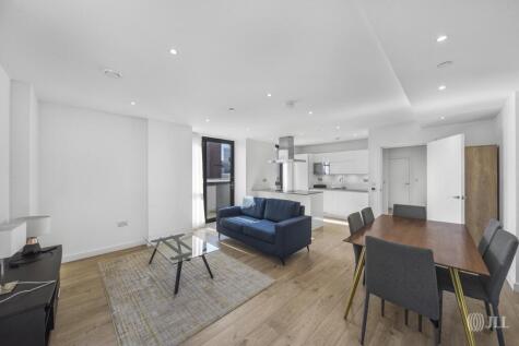Langham House, Forrester Way, London, E15